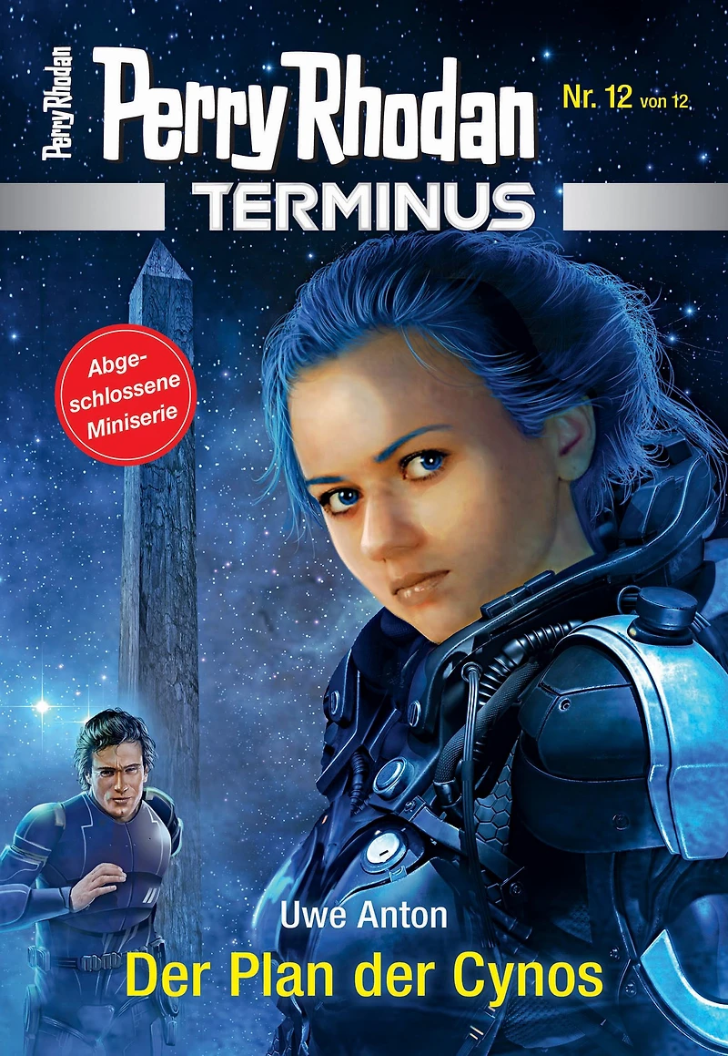 Terminus 12: der Plan Cynos (Abridged)