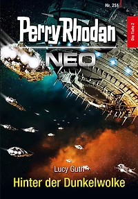 Perry Rhodan Neo 251: Hinter der Dunkelwolke (Abridged)