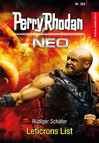 Perry Rhodan Neo 264: Leticrons List