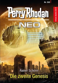 Perry Rhodan Neo 268: Die zweite Genesis