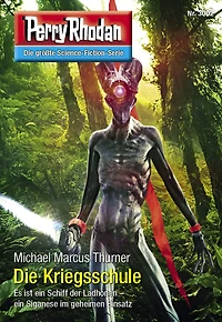 Perry Rhodan 3002: Die Kriegsschule: Rhodan-Zyklus "Mythos" (Abridged)