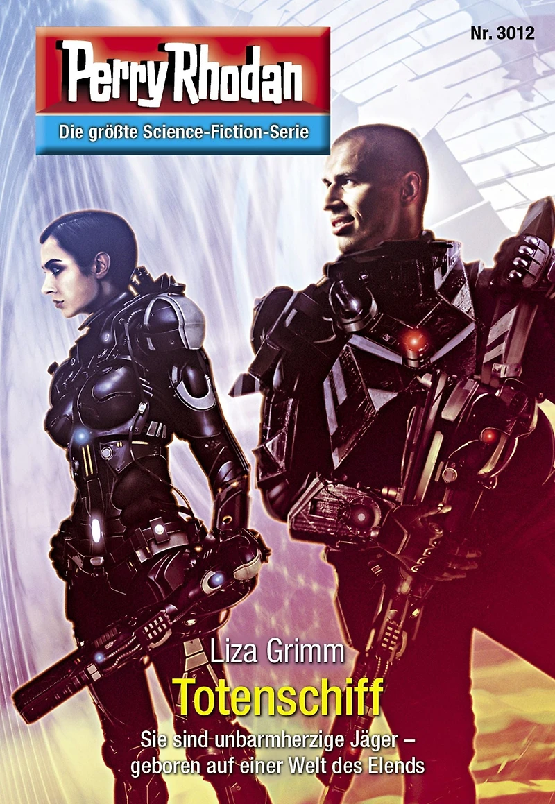 Perry Rhodan 3012: Totenschiff: Rhodan-Zyklus "Mythos" (Abridged)