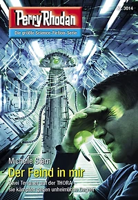 Perry Rhodan 3014: Der Feind mir: Rhodan-Zyklus "Mythos" (Abridged)