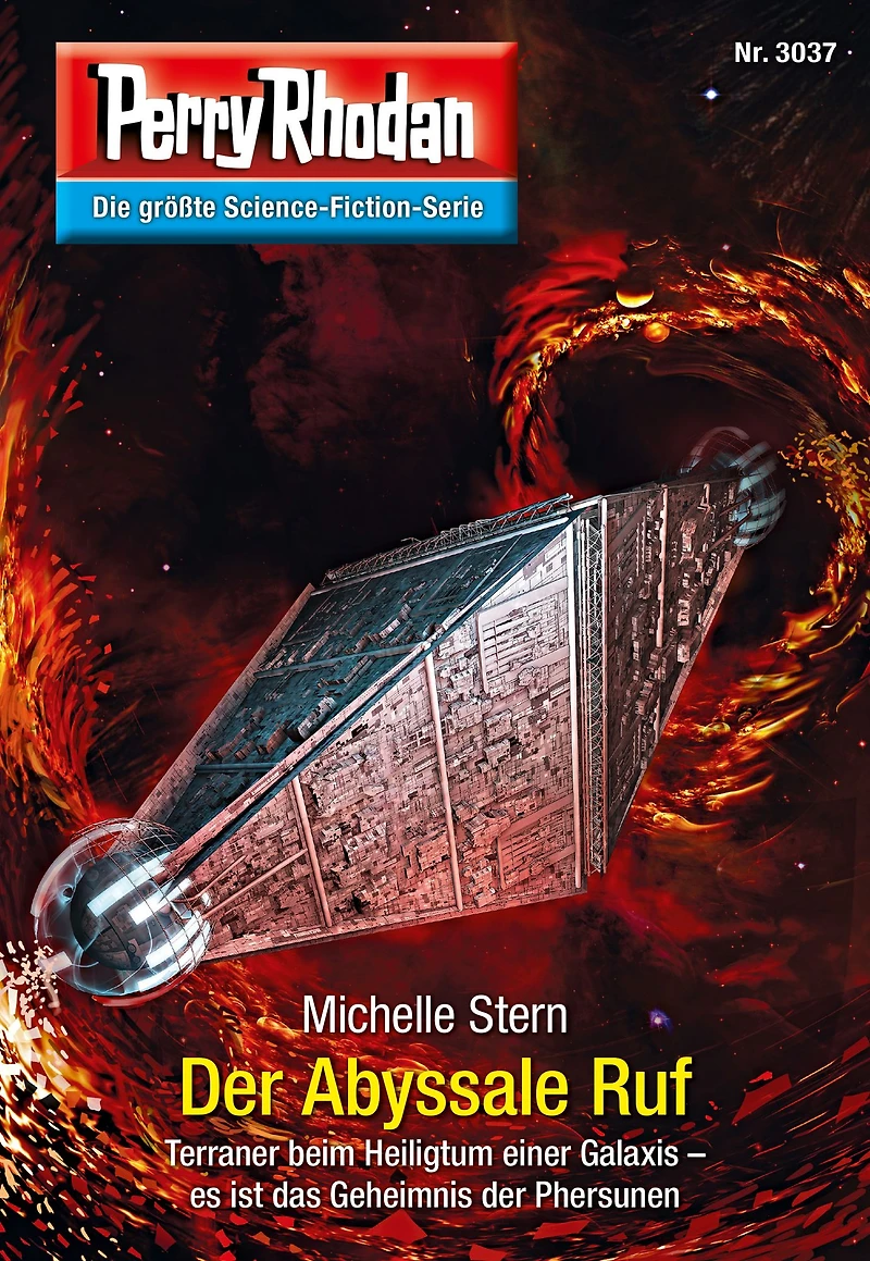 Perry Rhodan 3037: Der Abyssale Ruf: Rhodan-Zyklus "Mythos" (Abridged)