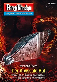 Perry Rhodan 3037: Der Abyssale Ruf: Rhodan-Zyklus "Mythos" (Abridged)