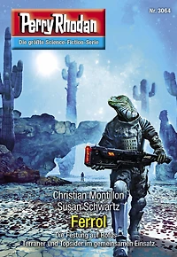 Perry Rhodan 3064: Ferrol: Rhodan-Zyklus "Mythos" (Abridged)