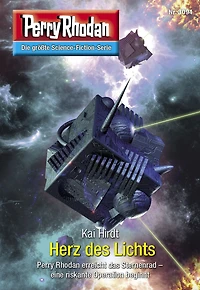 Perry Rhodan 3094: Herz des Lichts: Rhodan-Zyklus "Mythos" (Abridged)