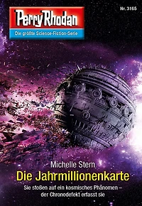 Perry Rhodan 3165: Die Jahrmillionenkarte: Rhodan-Zyklus "Chaotarchen" (Abridged)