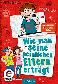 Wie man seine peinlichen Eltern erträgt (Eltern 2) (Abridged)