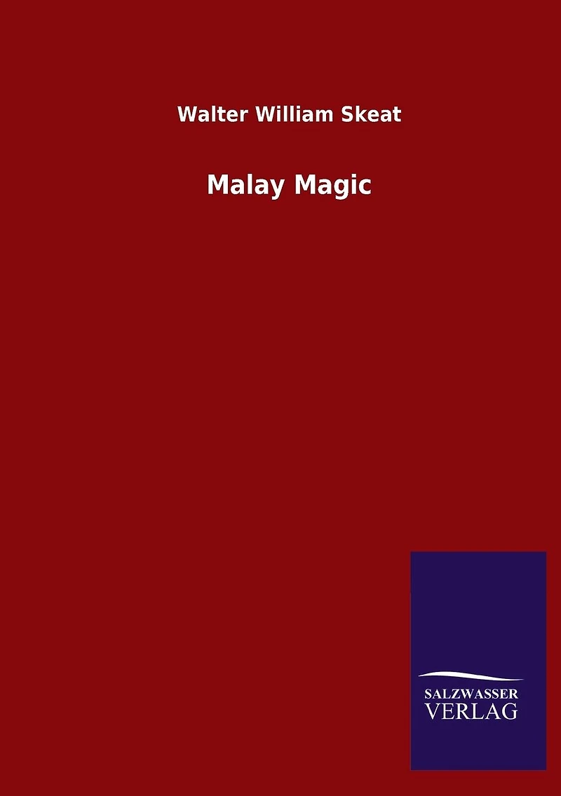 Malay Magic (Illustrated)