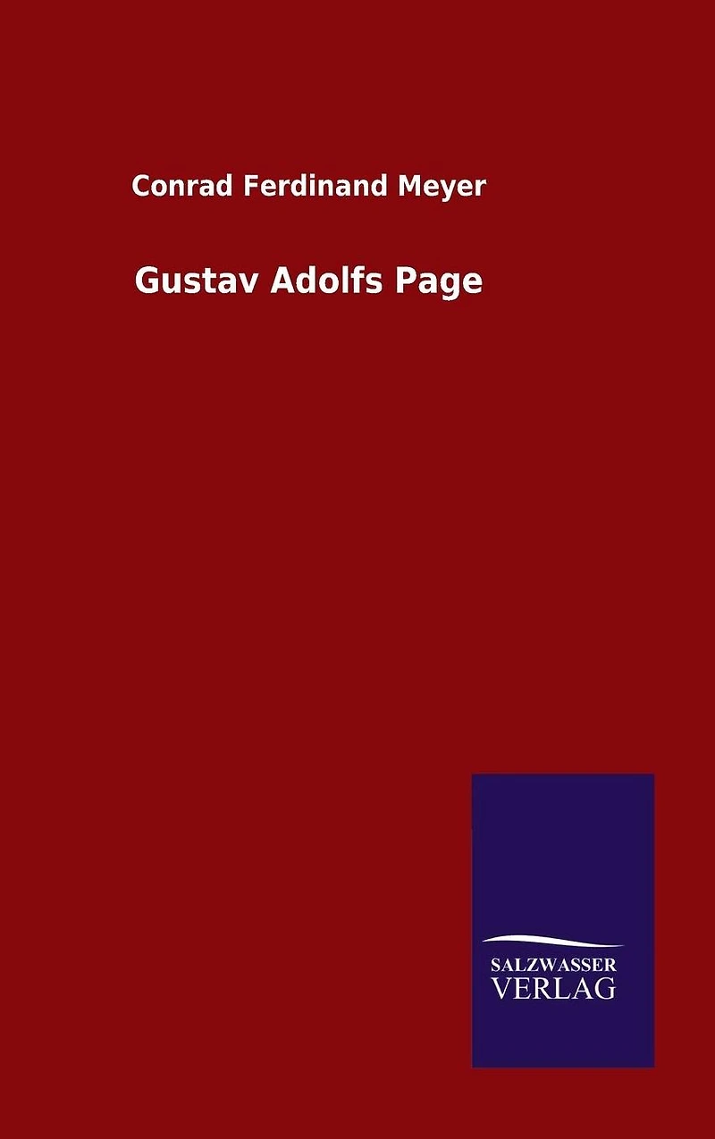 Gustav Adolfs Page