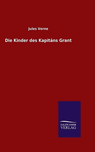 Die Kinder des KapitÃ¯Â¿Â½ns Grant