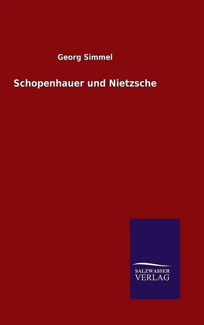 Schopenhauer und Nietzsche