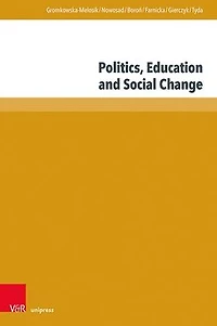 Politics, Education and Social Change