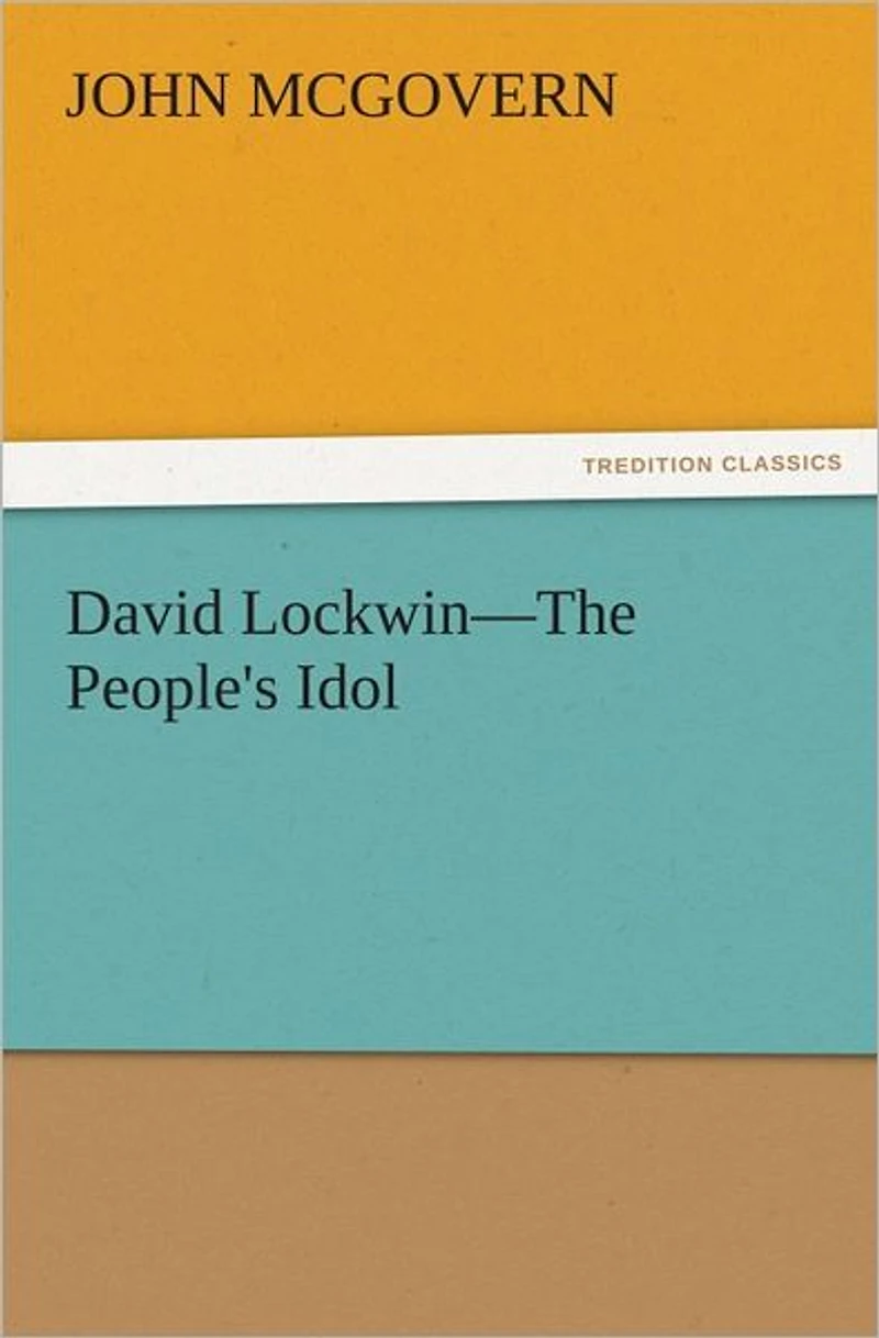 David Lockwin The People's Idol
