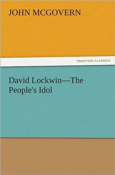 David Lockwin The People's Idol