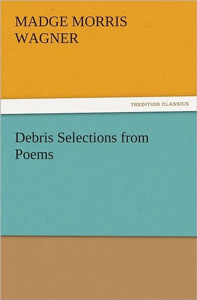 Debris Selections from Poems