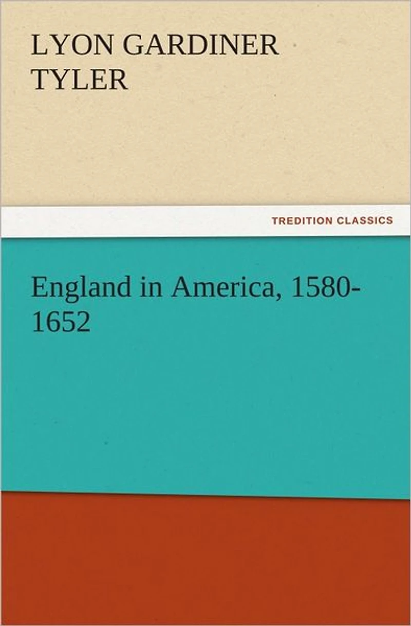 England America, 1580-1652