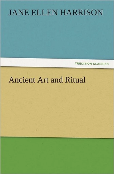 Ancient Art and Ritual