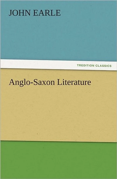 Anglo-Saxon Literature