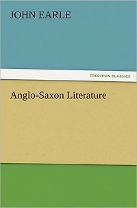 Anglo-Saxon Literature