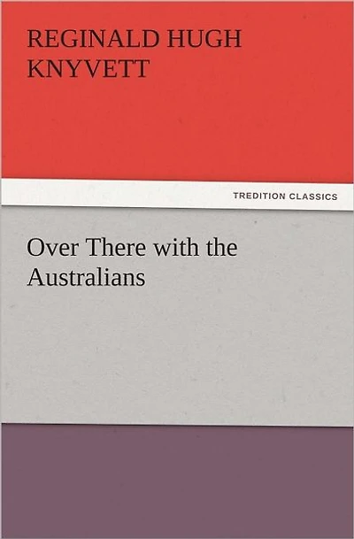 Over There with the Australians