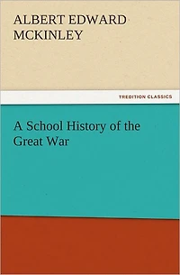 A School History of the Great War