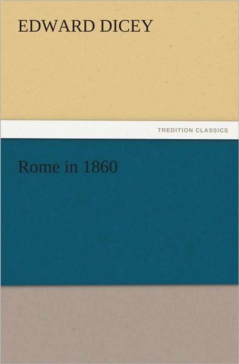 Rome 1860