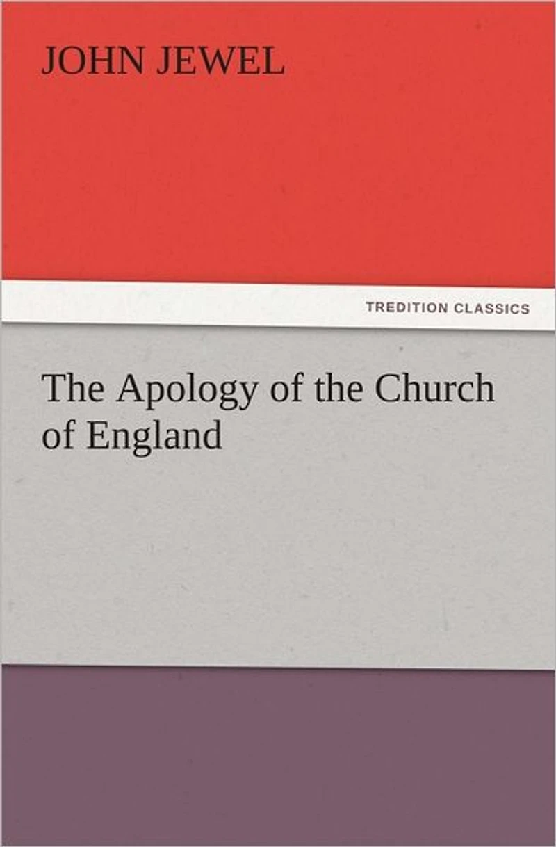 the Apology of Church England