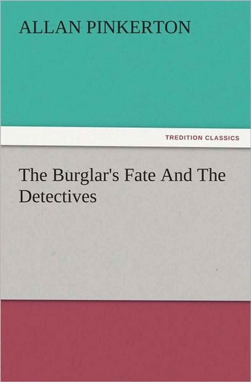 The Burglar's Fate And Detectives