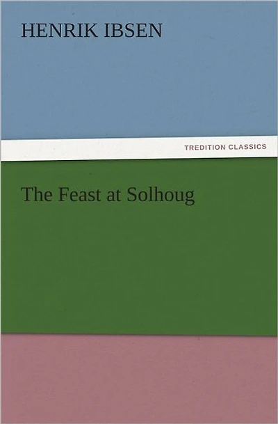The Feast at Solhoug