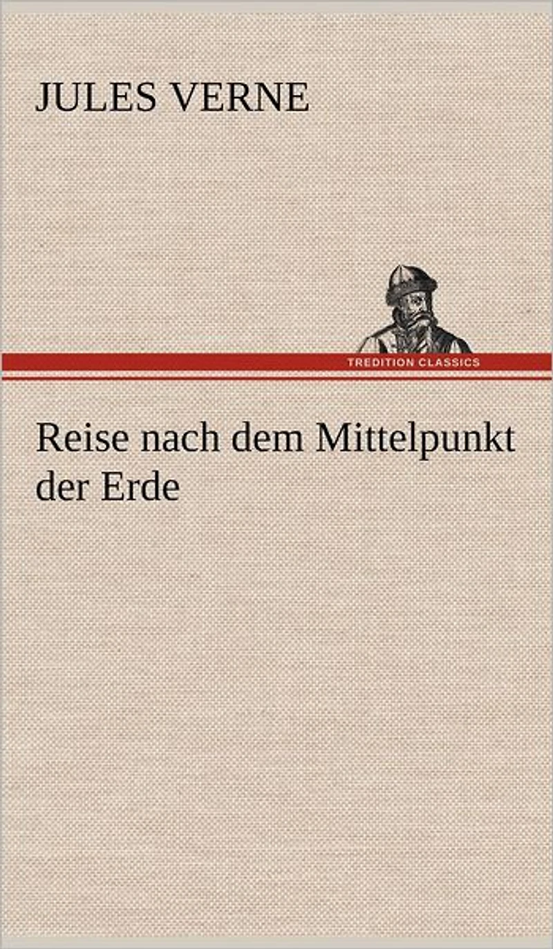 Reise nach dem Mittelpunkt der Erde