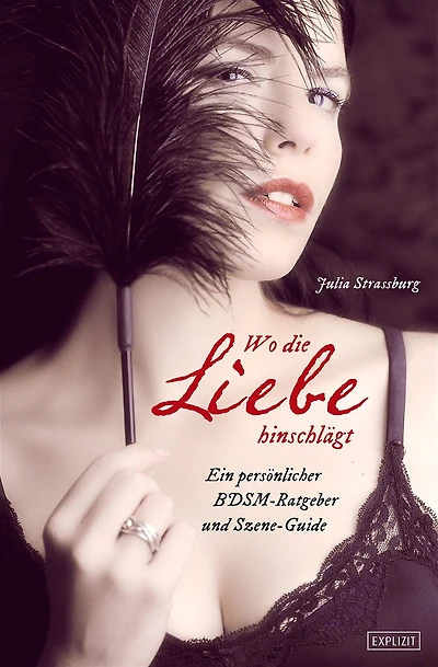 Wo die Liebe hinschlägt ...: Ein persönlicher BDSM-Ratgeber und Szeneguide