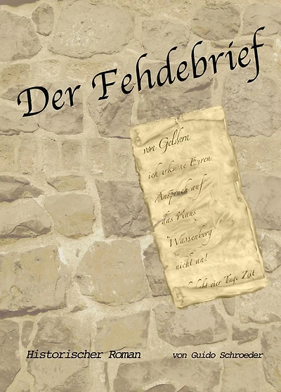 Der Fehdebrief: ePub Edition