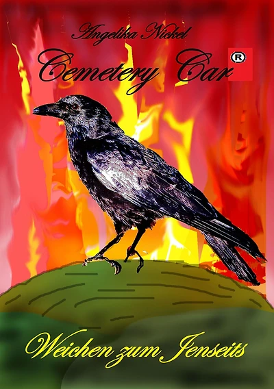 Cemetery Car®: Band 1 - Weichen zum Jenseits