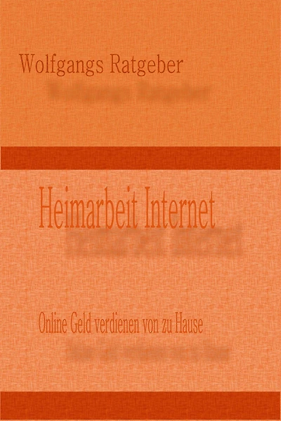 Heimarbeit Internet: Online Geld verdienen von zu Hause