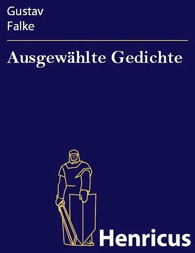 Ausgewählte Gedichte