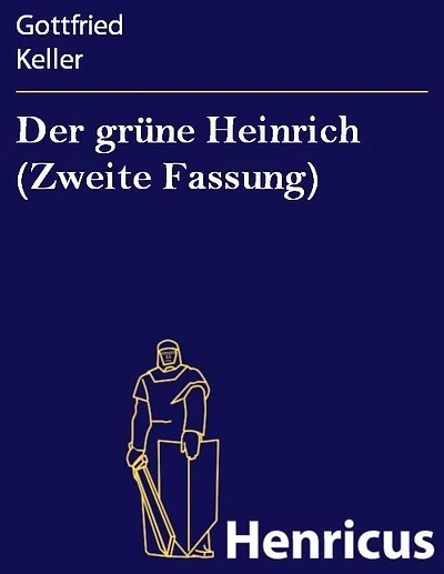 Der grüne Heinrich
