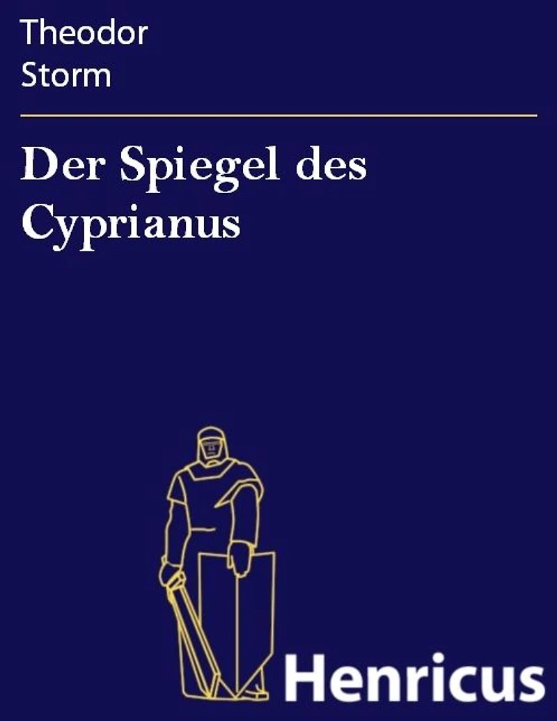 Der Spiegel des Cyprianus