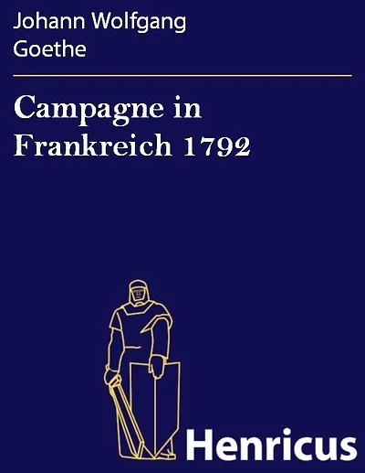 Campagne Frankreich 1792