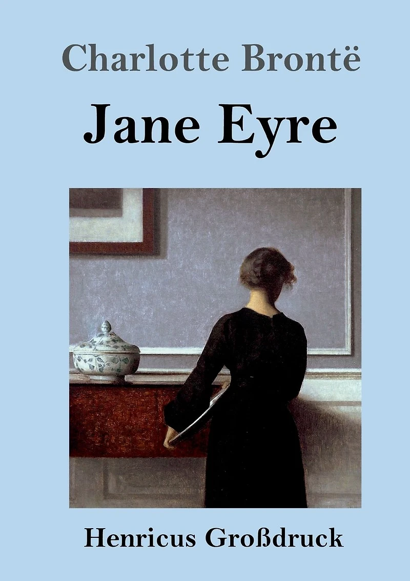Jane Eyre (de) (Dream Classics)