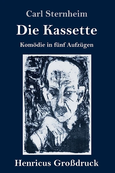 Die Kassette: Komödie fünf Aufzügen