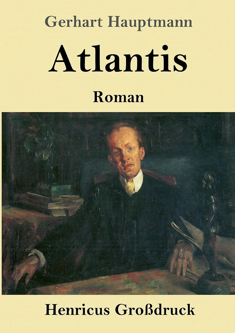 Atlantis: Roman