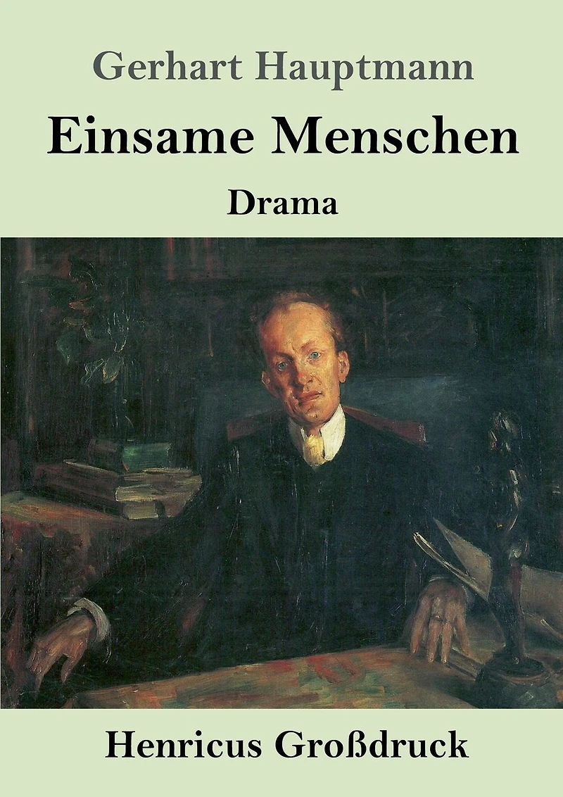 Einsame Menschen: Drama