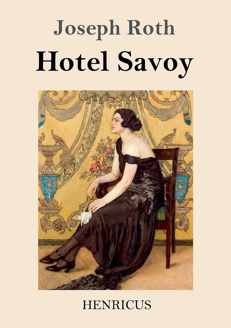 Hotel Savoy: Roman