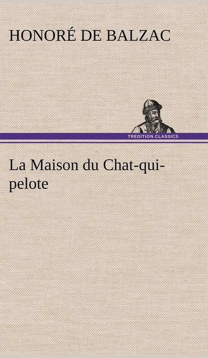 La maison du Chat-qui-pelote