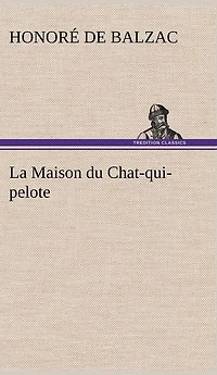 La maison du Chat-qui-pelote