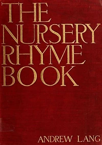 The Nursery Rhyme Book