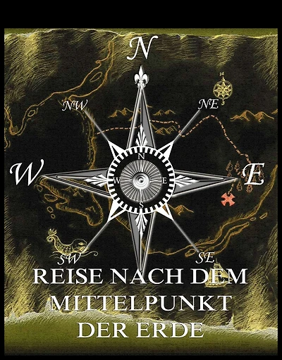 Reise nach dem Mittelpunkt der Erde