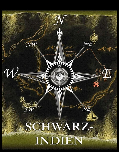 Schwarz - Indien